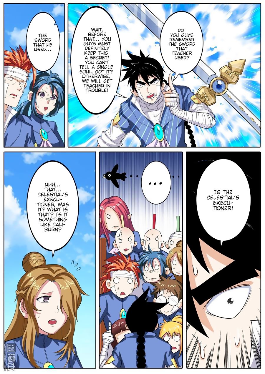 Hero? I Quit A Long Time Ago Chapter 107 10